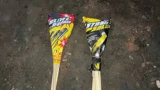 ABA Strobe und Blitz und Donner