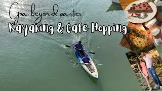 Agonda to Palolem: Peaceful Kayaking & Chill Cafes in South Goa | Hedonist Pilla