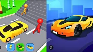 Race Master ll Shape Shifting - Walkthrough Gameplay 2025