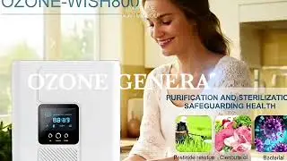 OdorFree Gear After Every Workout#ozonegenerator #ozonewish #ozonewater #ozonemachine #airpurifier