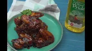 Add a #TouchofPride with sticky soy wings | Afternoon Express | 25 September 2019