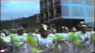 TREPA NO COQUEIRO-Sesimbra 1991.