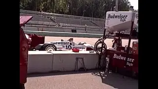 Cart Road America 1992
