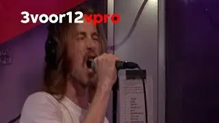 Death Alley - Bewildered Eyes Live bij 3voor12 Radio