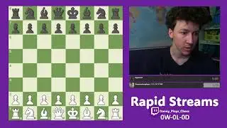 Danny Plays Chess Live Stream