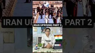 Iran: Revolution, Poverty & Resistance 🇮🇷 | Part 2 #iran #irannews #shorts