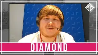 How Fly Diamond creates his own music and why Riot now plays it during LCS