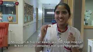 Indiase verpleegkundigen aan de slag in wzc Sint-Vincentius