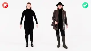 11 Pieces to Instantly Look Slimmer | Autumn style