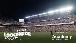 The Loochador Podcast: No overreactions to a 42-24 win in Week 1