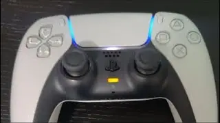 PlayStation 5 Dual Sense Wireless controller ASMR