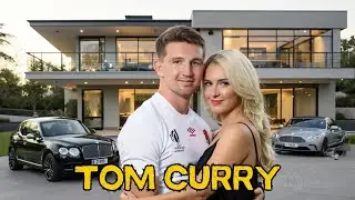 The Lifestyle of Tom Curry 2025 ★ Hounslow, England, Girlfriend Drama, Age, House, Net Worth & More