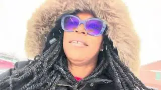 From Heat to Ice ❄️🔥 |  Traveling To Church in Extreme Winter Weather