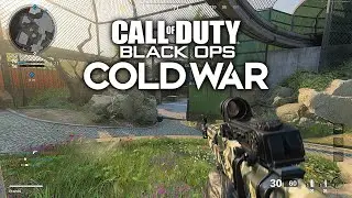 Call of Duty: Black Ops Cold War Multiplayer Gameplay (No Commentary)