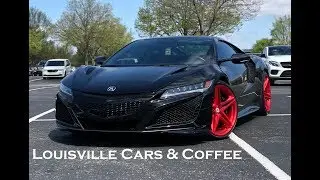 Louisville Cars & Coffee 4/28/2018