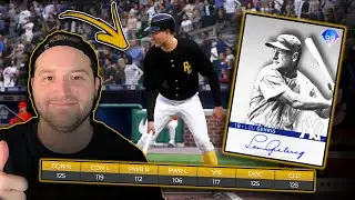 I unlocked 99 LOU GEHRIG after finishing the EXTREME PROGRAM!!