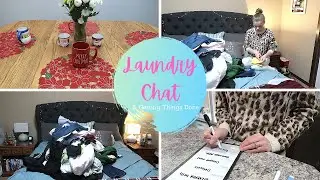 LAUNDRY MOTIVATION 2020 | Laundry Catch Up | Extreme Speed Cleaning Motivation