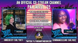 PAX West 2025: 