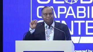 #ETNowGCCSummitGCC |  GCC Landscape & growth in India: Rohan Lobo