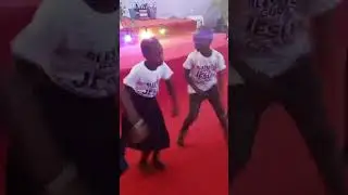 Kinondo mcc kids performing homecoming 2025
