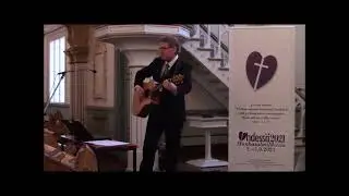 Hankasalmi Missio: Olli-Pekka Tuikkala - &rdquo;Lapsuuden Usko&rdquo;
