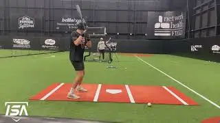 Bennett Geitner November 24, 2025 Hitting
