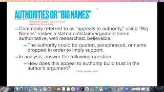 English 202: Wednesday, September 30th