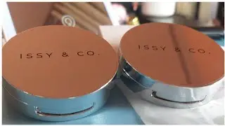 Unboxing Issy & Co Creme Cheek Blush. #Savage and Karma || All About Rosie