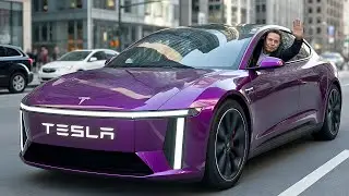 Tesla Model 2 2026 FINALLY HERE: No Alignment, No Vibration. What's SHOCKING?
