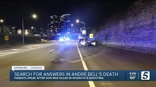Search continues for suspect who shot and killed Fisk basketball player
