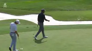 2018 PGA Championship - Live Look-In of Tiger Woods, Rory McIlroy, and Justin Thomas | Round 1