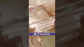 Nipples Packaging Machine by Lahore Engineering #shorts #engineering