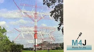 📻 🇩🇪 Media Broadcast GmbH - Music 4 Joy DRM + M4J Journaline 11710 kHz 18:40 UTC 5.08.2025