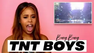 Music School Graduate Reacts to TNT Boys Singing Bang Bang on Your Face Sounds Familiar