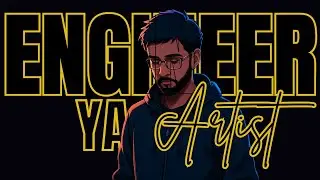 Engineer Ya Artist? | Hindi Rap Poetry | Student Life Struggles & Dreams