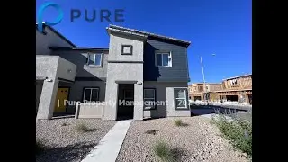 Henderson NV Rental Townhomes 3BR/2BA by Henderson Property Management