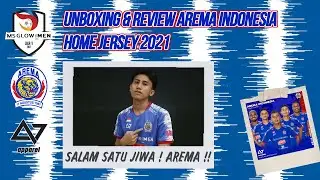 AREMA INDONESIA HOME JERSEY 2021 | Jebolin