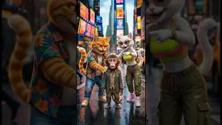 Bullied Monkey Proves Everyone Wrong 😢🐒 | Emotional Short Story