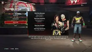 WWE 2K25
