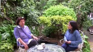 A CHAT ABOUT WORLDWRITE WITH CERI DINGLE AND MARISA PEREIRA