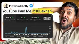 How Much YouTube Paid me For Over 140 Million Views on My Shorts Channel 🤑? Youtube Shorts Earning