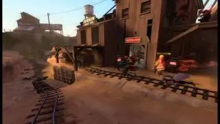 TF2 - Revenge of the sandman