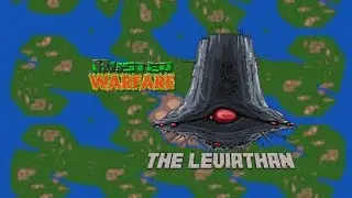 Rusted Warfare: The Leviathan (MOD)