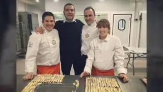 I&ntilde;aki en Pintxos experience