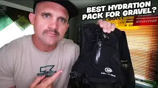 Обзор Orange Mud Endurance Pack V3.0 | Лучший ли это рюкзак для питья при езде по гравию?