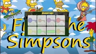 Roblox Find the Simpsons | The Best Key Guide 🔑