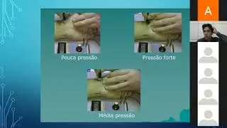 Aula de Acupuntura Ryodoraku - 13/06/2021
