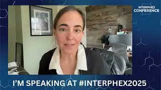 Hear From INTERPHEX 2025 Speaker: Michelle Vuolo
