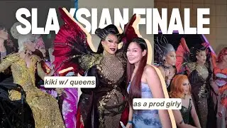 BEHIND THE SCENE: DRAG RACE PH SLAYSIAN ROYALE (FINALE) #dragraceph