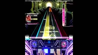 [SDVX II] Ganymede kamome mix (EXH) with handshot
